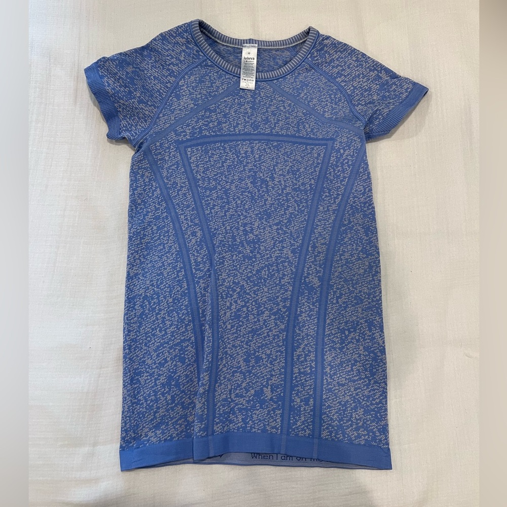 Ivivva Athletic Tee